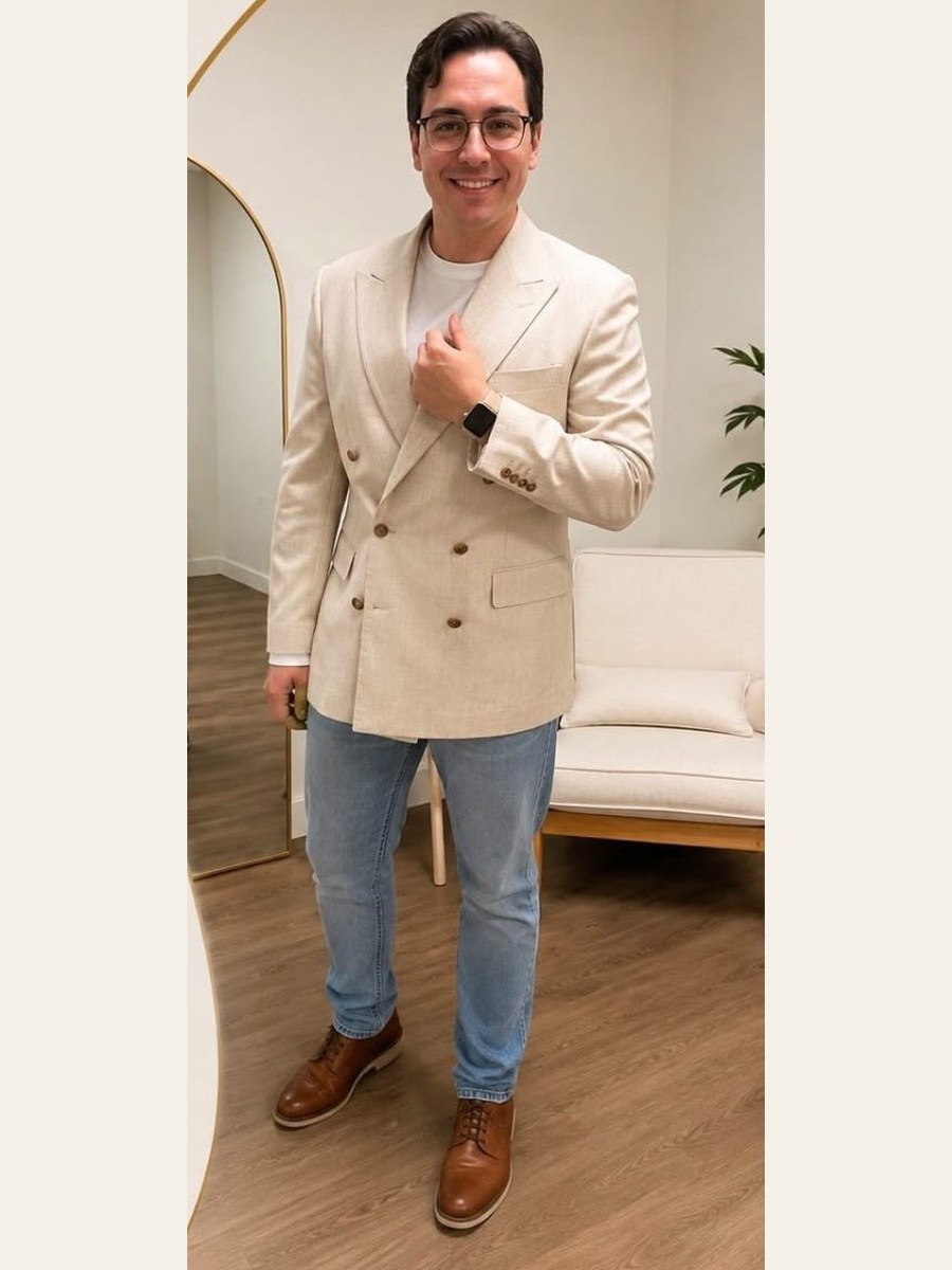Tailored Blazer & Suiting